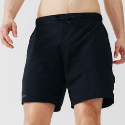 Men Running Shorts Run Dry+ - Black-image-36