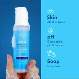 Conscious Chemist Hydrating Face Cleanser Super Saver Pack of 2 image 4
