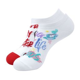 Balenzia Women Pack O f 2 Patterned Anti-Microbial Low Cut Ankle Socks-49