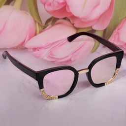 DukieKooky Kids Square Sunglasses with UV Protected Lens DKSG460E-image-58