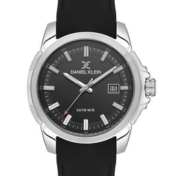 Daniel Klein Men Straps Reset Time Analogue Watch DK.1.13553-1-55