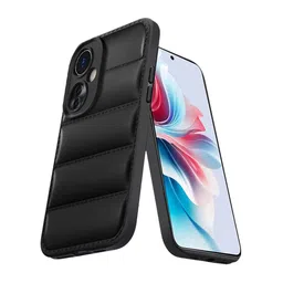Karwan Oppo F25 Pro Puffer Mobile Back Case-43