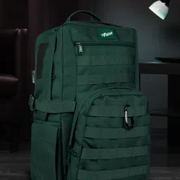F Gear Unisex Sternum Backpack with Compression Straps-38