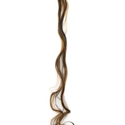Elegant Hairs Women Black & Brown Elegant Synthetic Hair-17