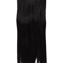 Elegant Hairs Women Black 24 Inch Hair Wig-image-59
