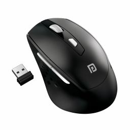 Black 2.4 GHz USB Mouse-40