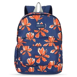 LAVIE SPORT Floral Printed Ergonomic Strap Backpack-23
