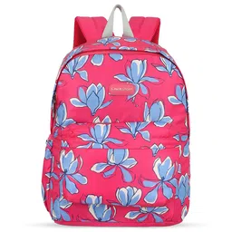 LAVIE SPORT Floral Printed Ergonomic Strap Backpack-58