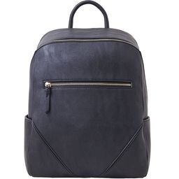 Accessorize Synthetic Leather Backpack Up to 13 inch-49