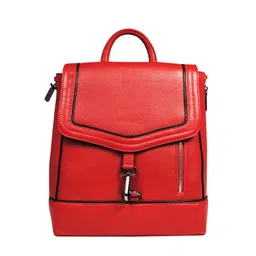 CALFNERO Leather Backpack-image-14