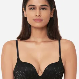 Wacoal Full Coverage Underwired Rapid-Dry Lightly Padded All Day Comfort Push-Up Bra-14