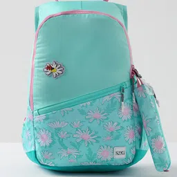Wildcraft WIKI Girls Floral Printed Backpack-image-51