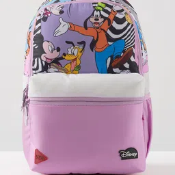 Wildcraft Kids Mickey Mouse Printed  Backpack-28