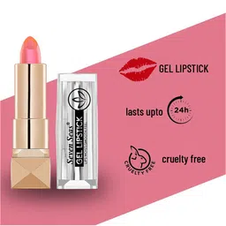 Seven Seas Set of 12 Lips Moist Smooth Feel Gel Lipsticks - 3.8 g Each-44