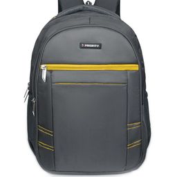 Priority Unisex Brand Logo Large Laptop Backpack-26