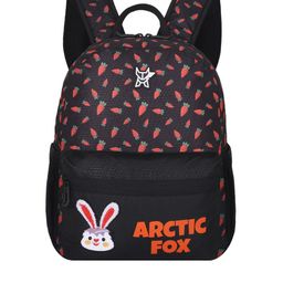 Arctic Fox Kids Ergonomic Water Resistant Backpack-14