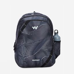Wildcraft Unisex Brand Logo Printed Bravo 35 Backpack-47