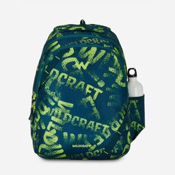 Wildcraft Unisex Typography Printed Bravo 35 Backpack-41