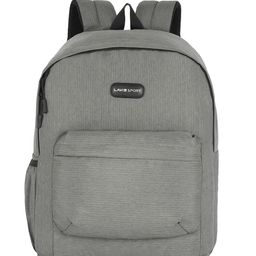 LAVIE SPORT Unisex Kids Brand Logo Backpack-image-11
