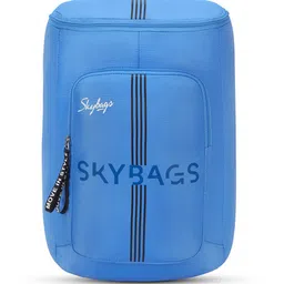 Skybags Unisex Brand Logo Printed Backpack-50