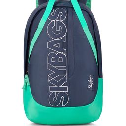 Skybags Brand Logo Laptop Backpack-44