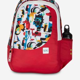 Wildcraft Graphic Printed Medium WIKI 1 Backpack-53
