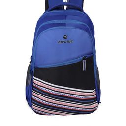 ZIPLINE Unisex Graphic Backpack-13