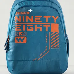 Wildcraft Unisex Typography Printed Ergonomic Backpack-51