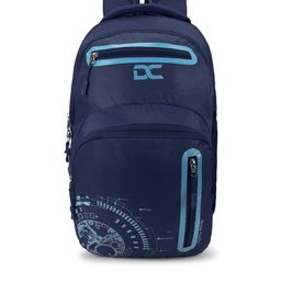 Dezire Crafts Unisex Geometric Printed Medium Backpack-15
