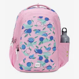 Wildcraft Kids Graphic WIKI GIRL 3 Backpack-55