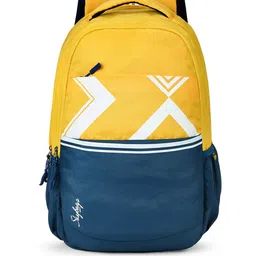 Skybags Unisex Graphic Printed 16 Inch Laptop Backpack-14