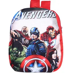 Kuber Industries Unisex Graphic Backpack image 1