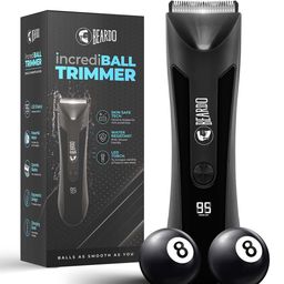 BEARDO Men incredi-BALL Trimmer - Black-13
