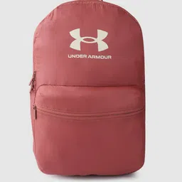 UNDER ARMOUR Men Brand Logo Printed Foldable Backpack-98