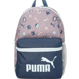 Puma Kids Printed Small Backpack-image-17
