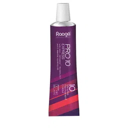 Raaga PROFESSIONAL Pro 10 Express Permanent Hair Colour - Black-32