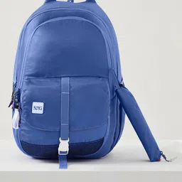 Wildcraft Kids Ergonomic ClimaCool Backpack-6