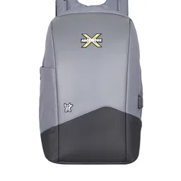 Arctic Fox Printed Water Resistant Laptop Bag-49