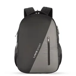 LAVIE SPORT Brand Logo Printed 36L Anti-theft Laptop Backpack-41