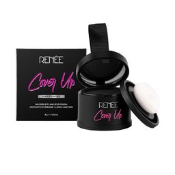 Renee Cover Up Long Lasting Instant Coverage Hair Powder 4g - Black-30