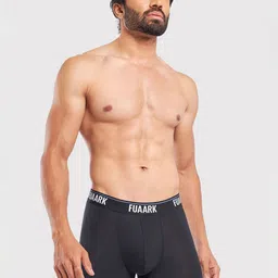 FUAARK Ultra Soft Moisture Wicking Trunk FUSMTr-BLK-S-picture-19