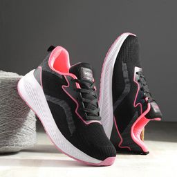 HRX by Hrithik Roshan Women Mesh Running Shoes-picture-29