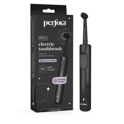 Perfora Pro+ Oscillating Toothbrush - Black-46