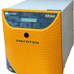 smarten Shine 2500VA 24V 50A PWM , Pure Sine Wave Inverter image 2