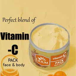 Lilium Set of Vitamin C Face & Body Pack & Multifunction 5-in-1 Massager image 3