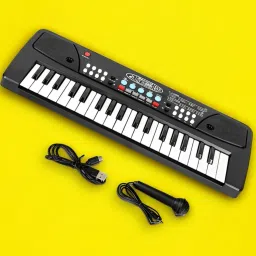 37-Key Musical Piano Keyboard with Microphone 430A1 Song Record Feaure_L550-image-36