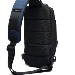 OZUKO Virtupak Blue Soft One Size Backpack image 2