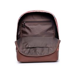 ZOUK Women Ethnic Motifs Printed Backpack image 4