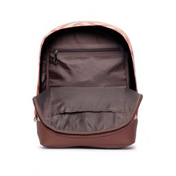 ZOUK Geometric Printed Backpack image 4