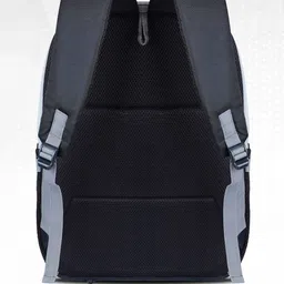 Killer Unisex Striped Backpack image 4